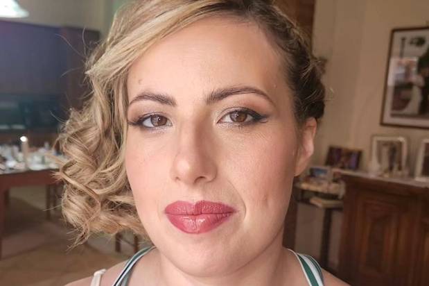 Make-up cerimonia