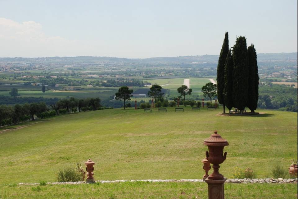 Teatrino di Villa Ambrosi de Vinelli