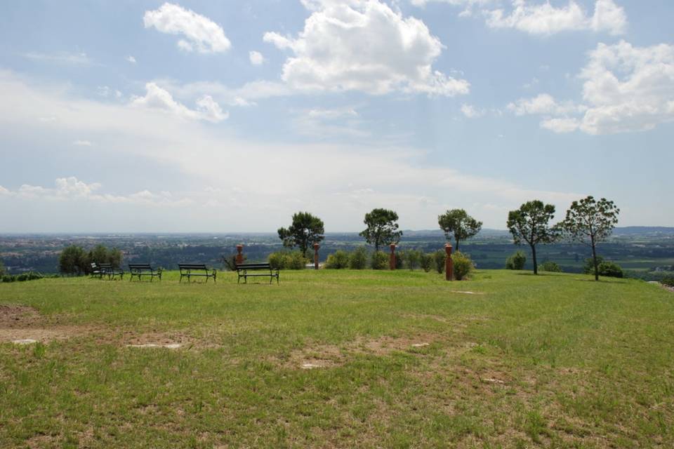 Teatrino di Villa Ambrosi de Vinelli