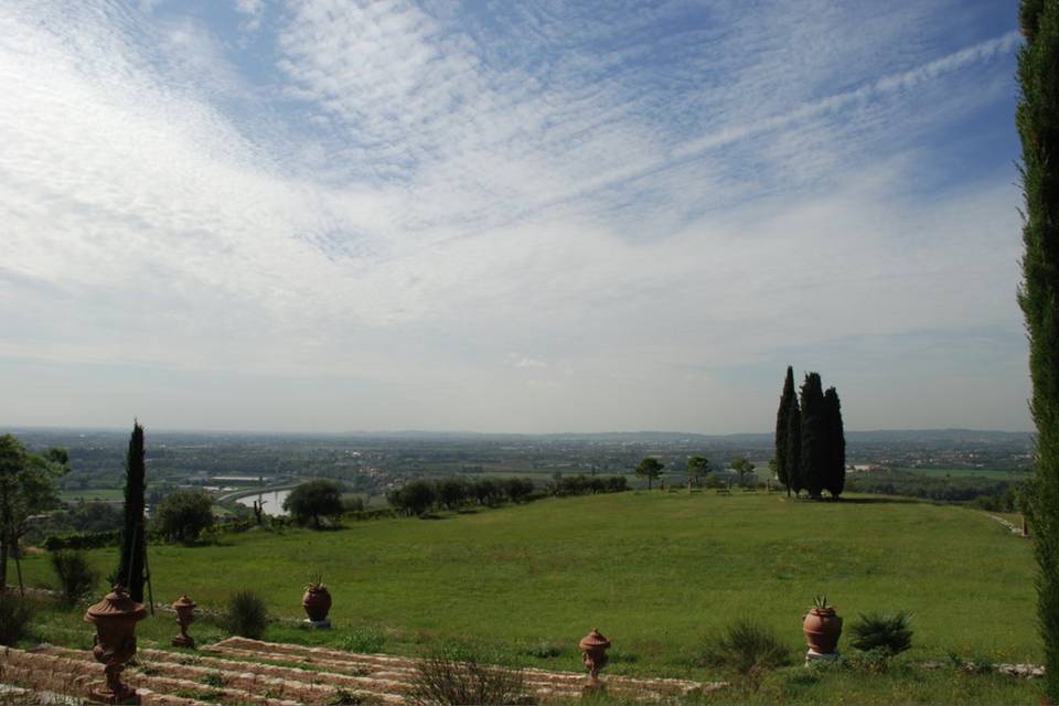 Teatrino di Villa Ambrosi de Vinelli