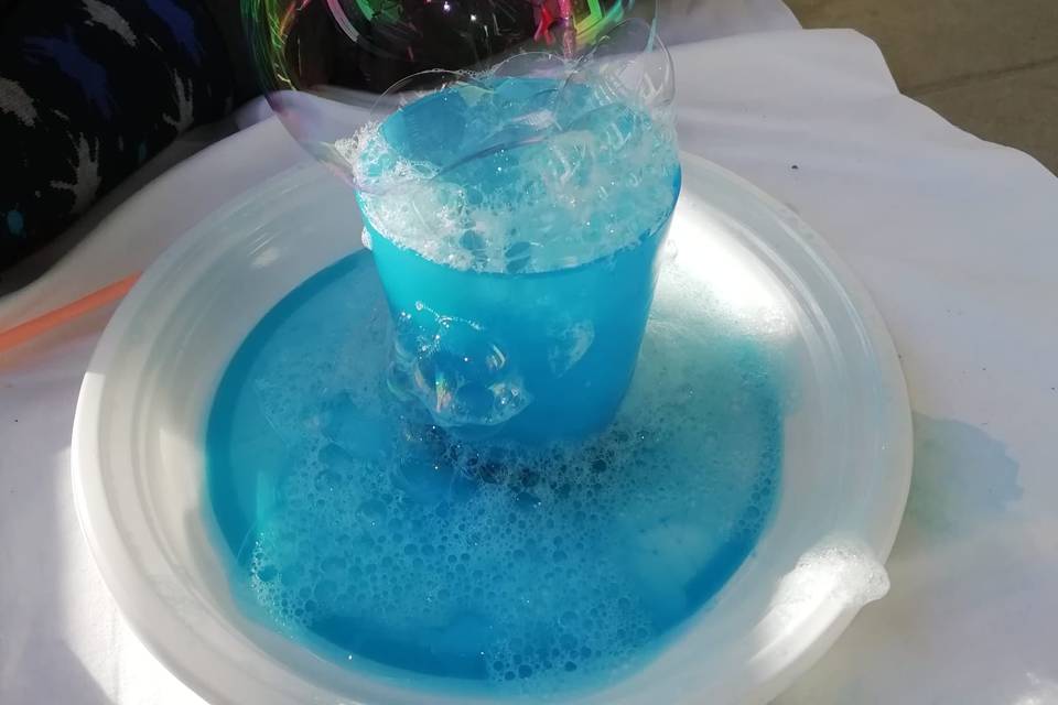 Laboratorio di bolle