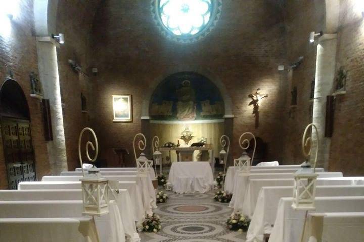 Matrimonio chiesa