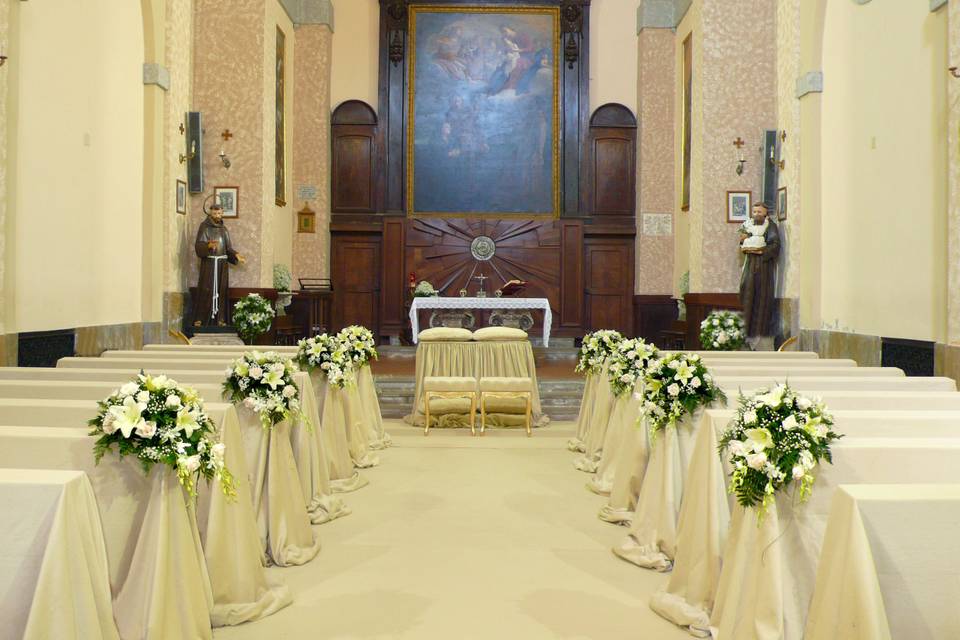 Matrimonio chiesa