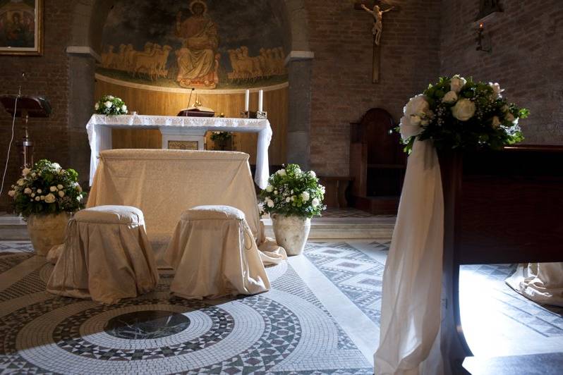 Matrimonio chiesa