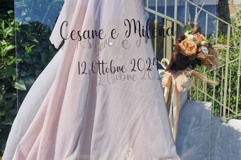 Matrimonio-animazione villa ma