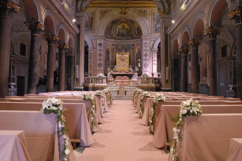 Matrimonio chiesa