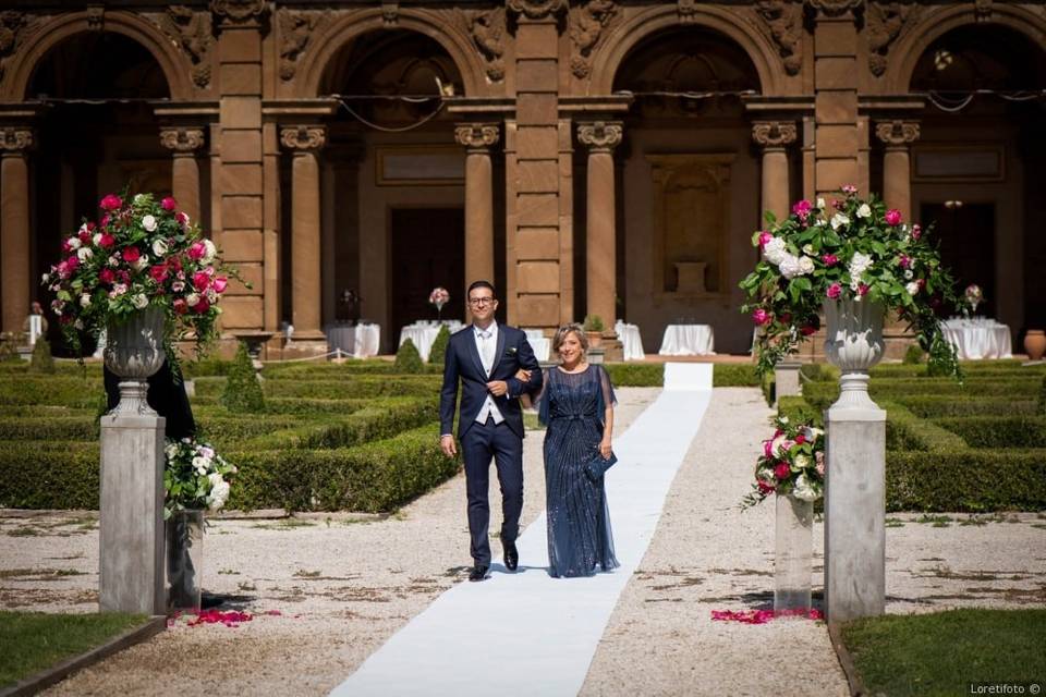 Matrimonio Cascina Spiga d'oro