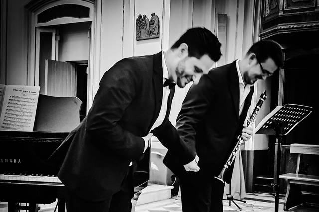Duo nozze