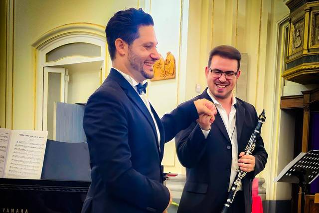 Duo musicale