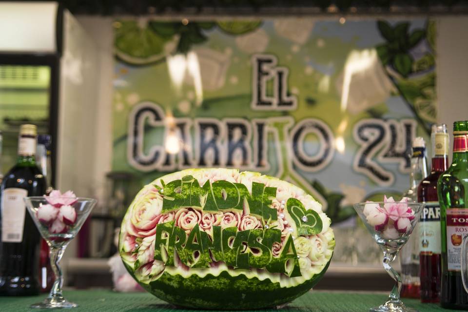 El Carrito 24