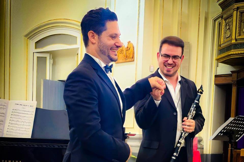 Duo musicale