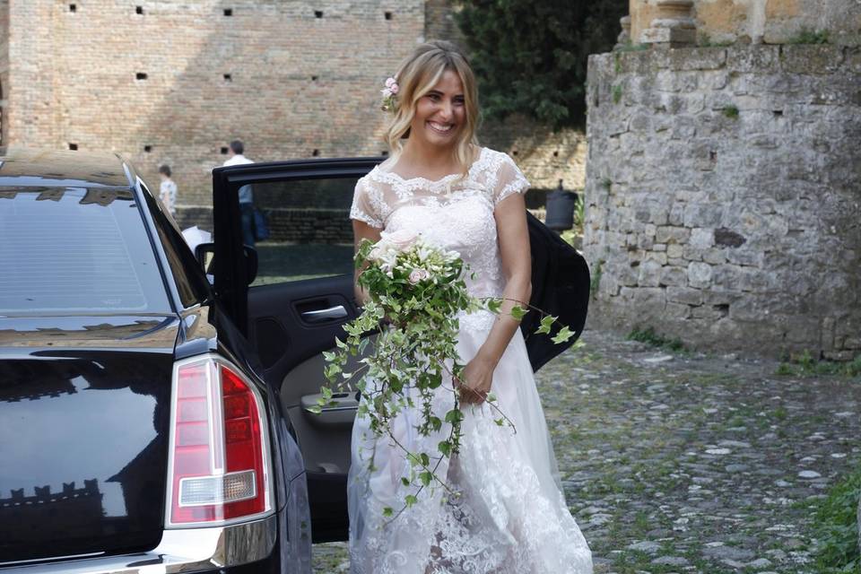 Arrivo sposa