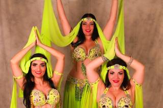 Danza del Ventre Araba - Maryem Bent Anis