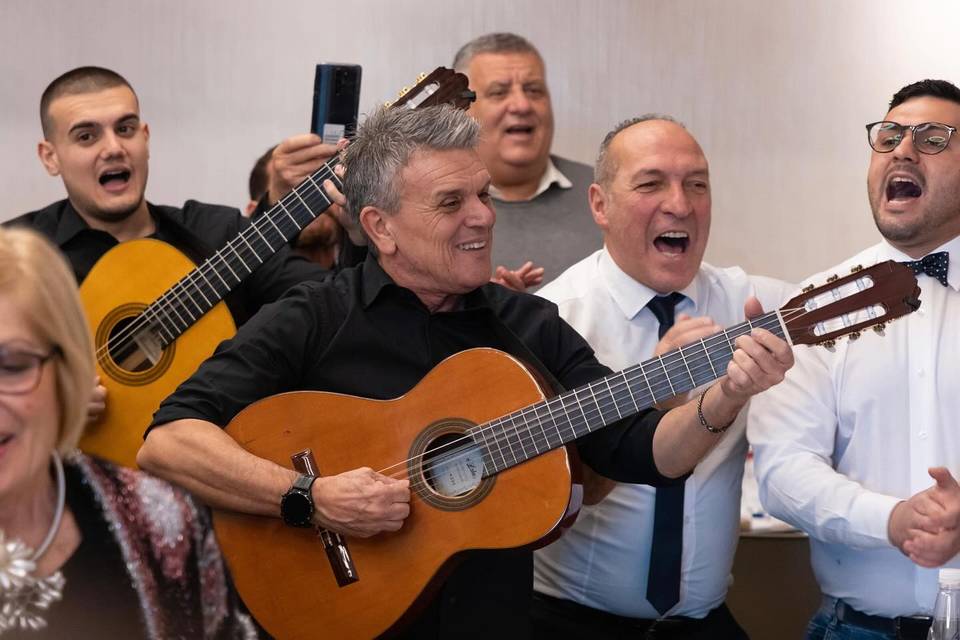 Animazione musicale