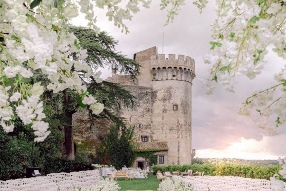 Tatiana Amara Eventi e Matrimoni di Stile