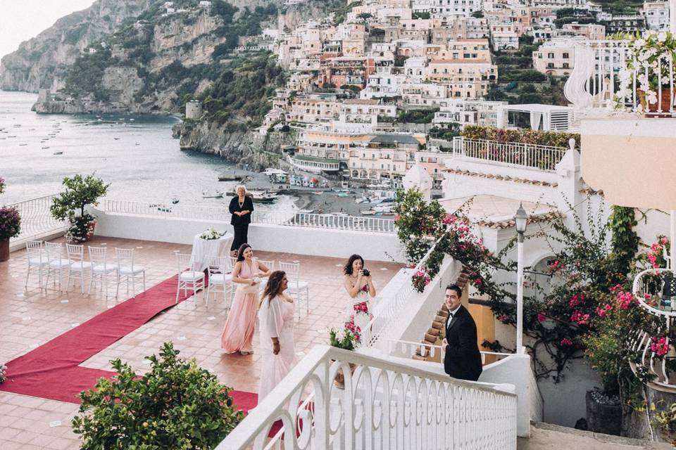 Positano