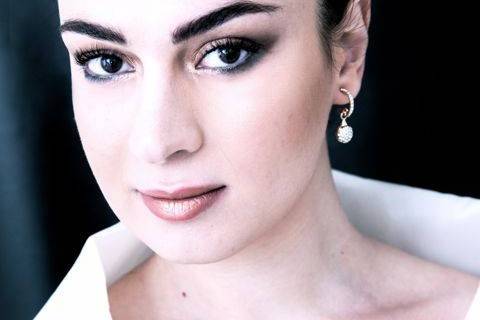 Sposa trucco 1° opzione