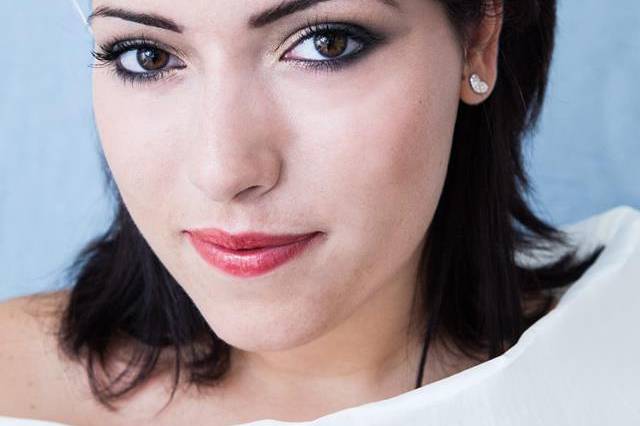 Dopo make up sposa