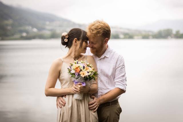 Matrimonio caldonzazzo