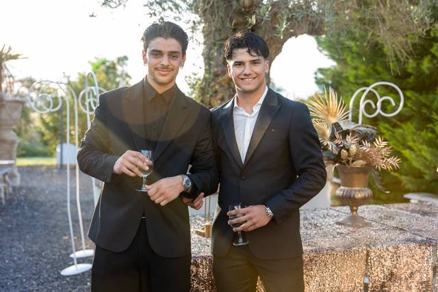 Compleanno samuele +18