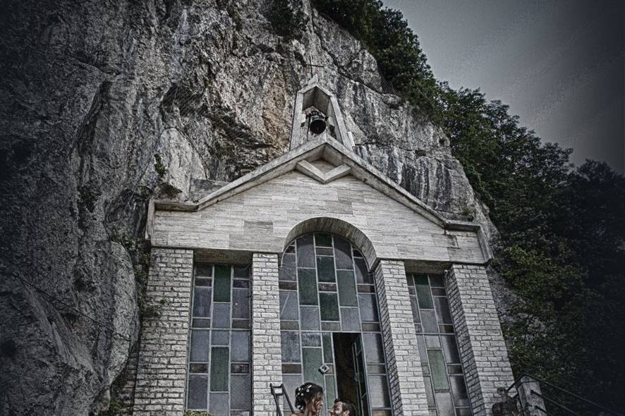 Matrimonio Serra San Quirico