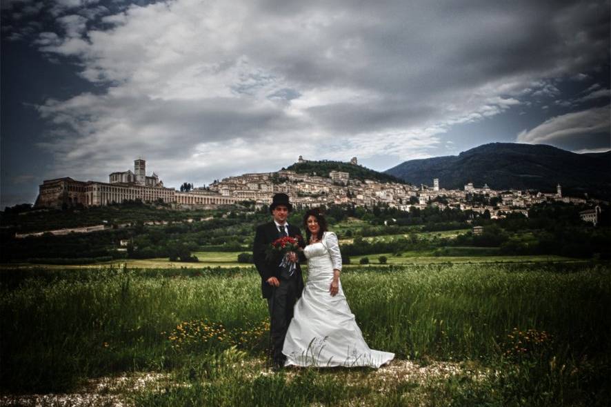 Matrimonio Perugia