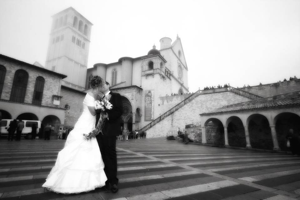 Matrimonio Assisi