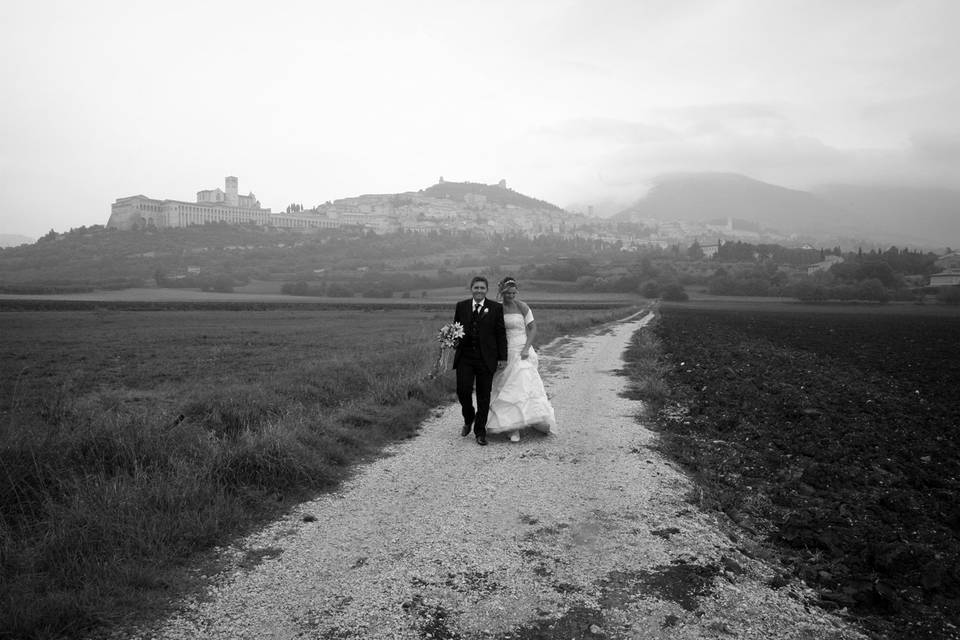 Matrimonio Assisi