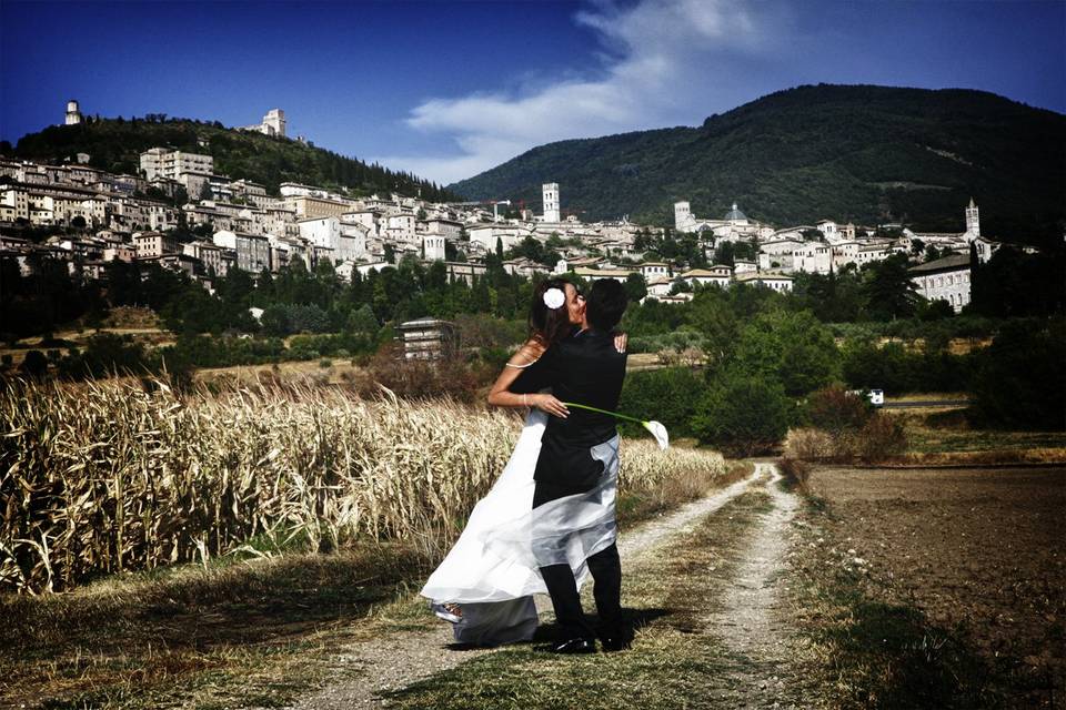 Matrimonio Perugia