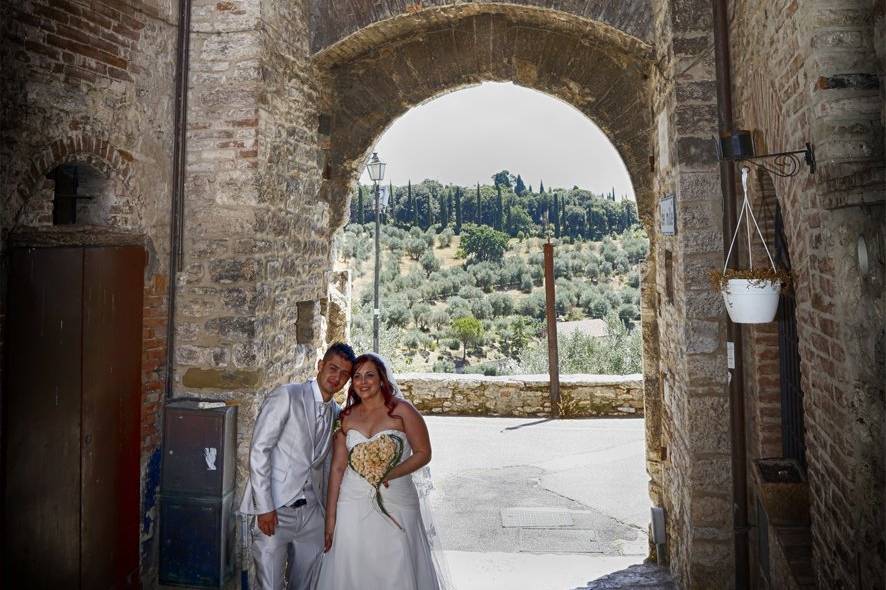 Matrimonio Perugia