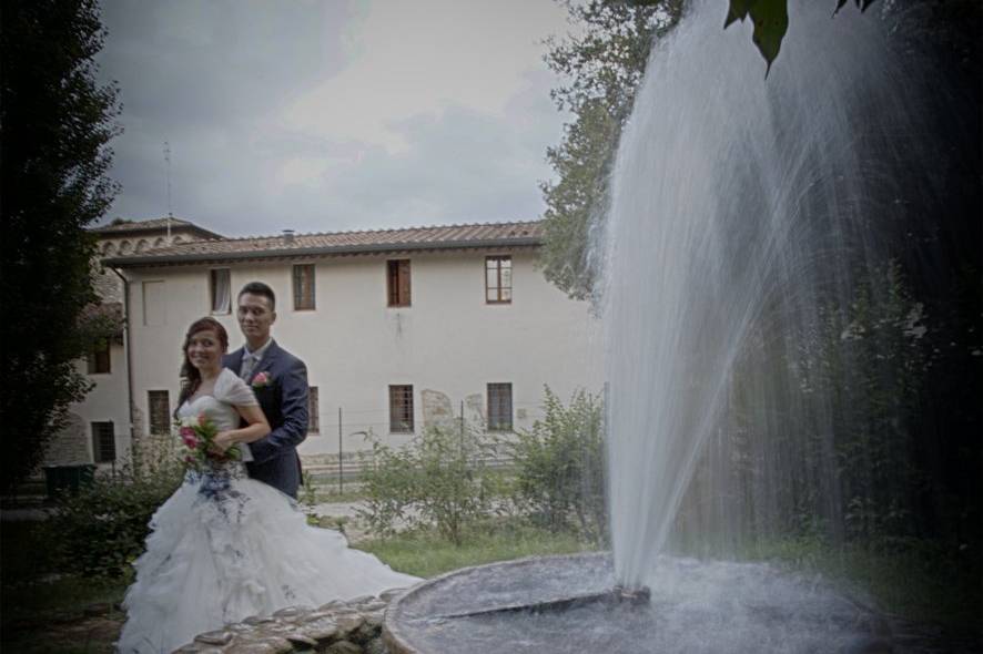 Matrimonio Ponte Felcino