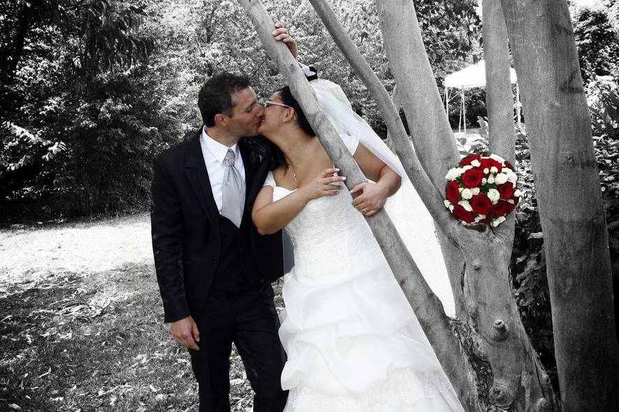 Matrimonio Ponte Felcino