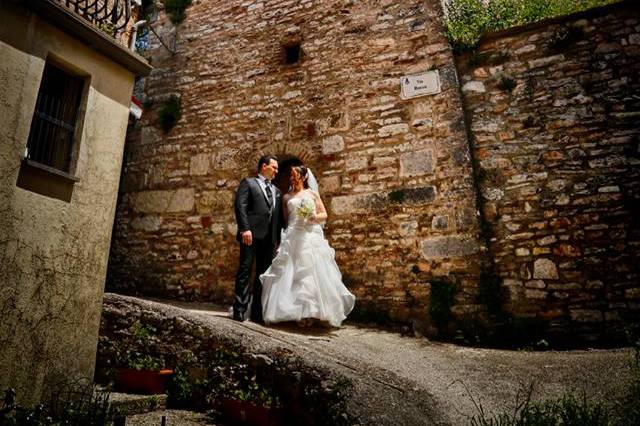 Matrimonio Fossato di Vico