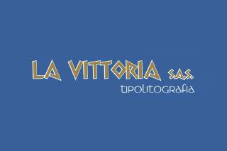 Logo Tipografia La Vittoria