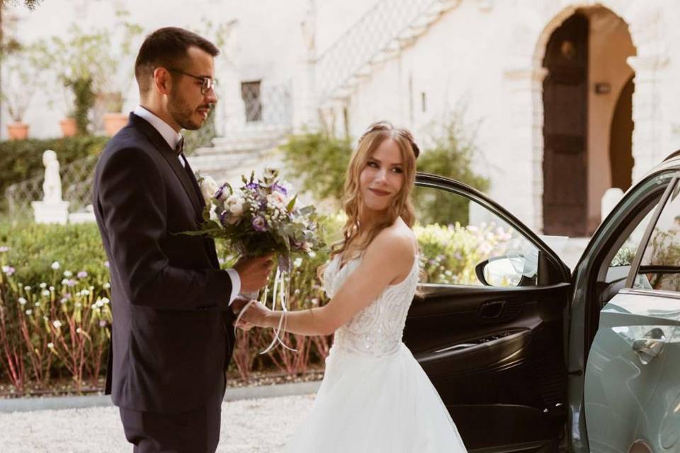 Matrimonio a Trento