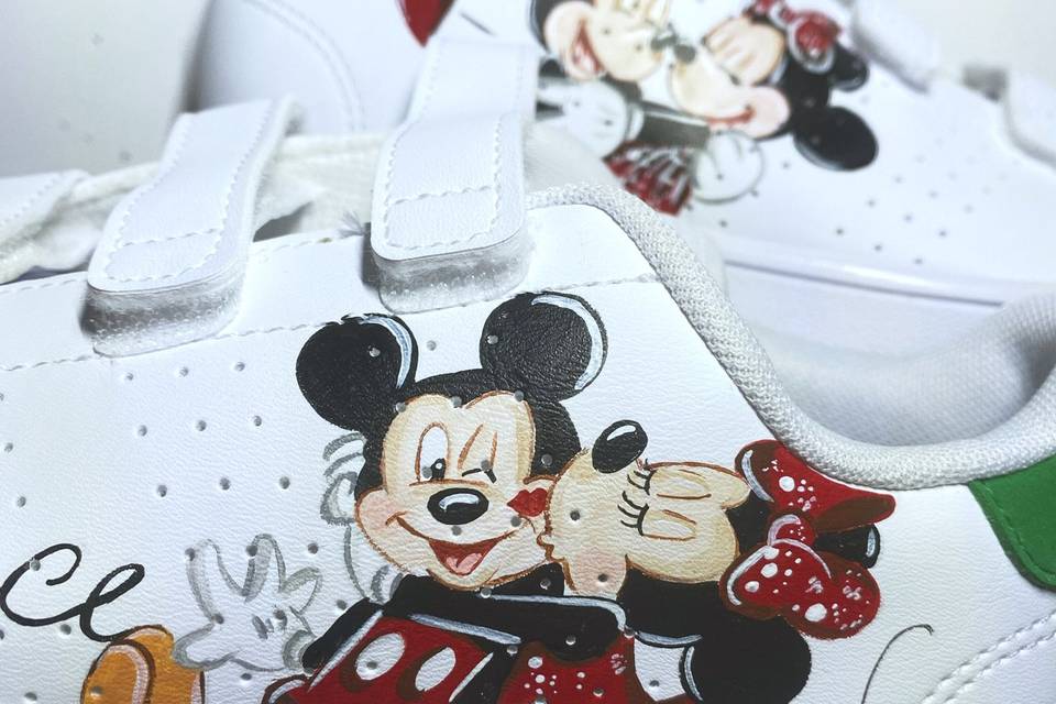 Minnie e Topolino