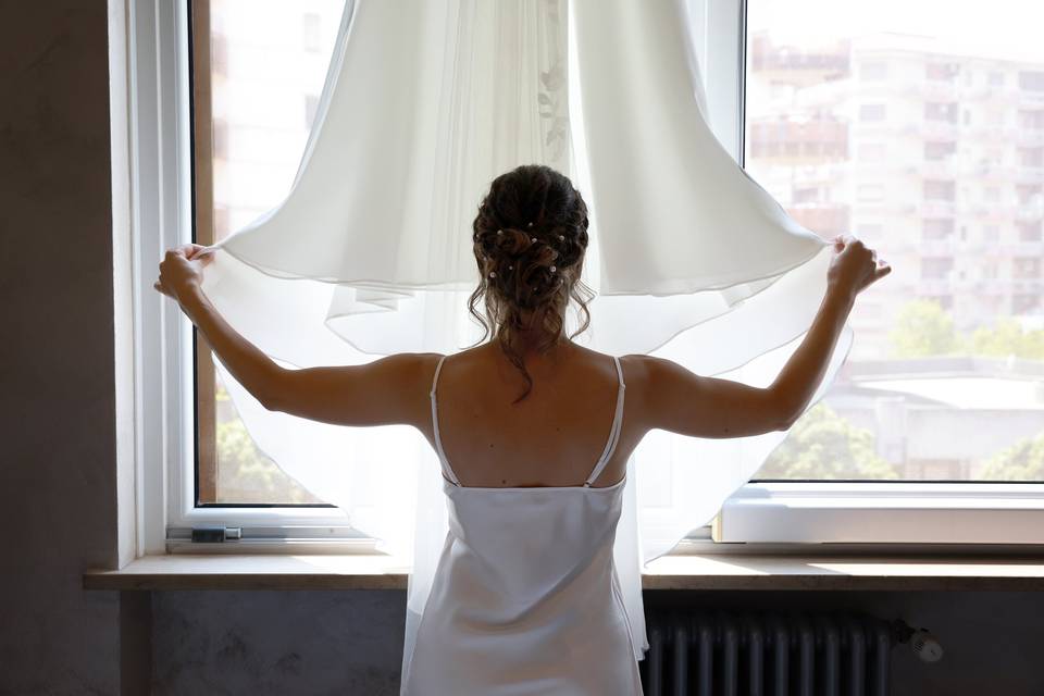 Vestito sposa