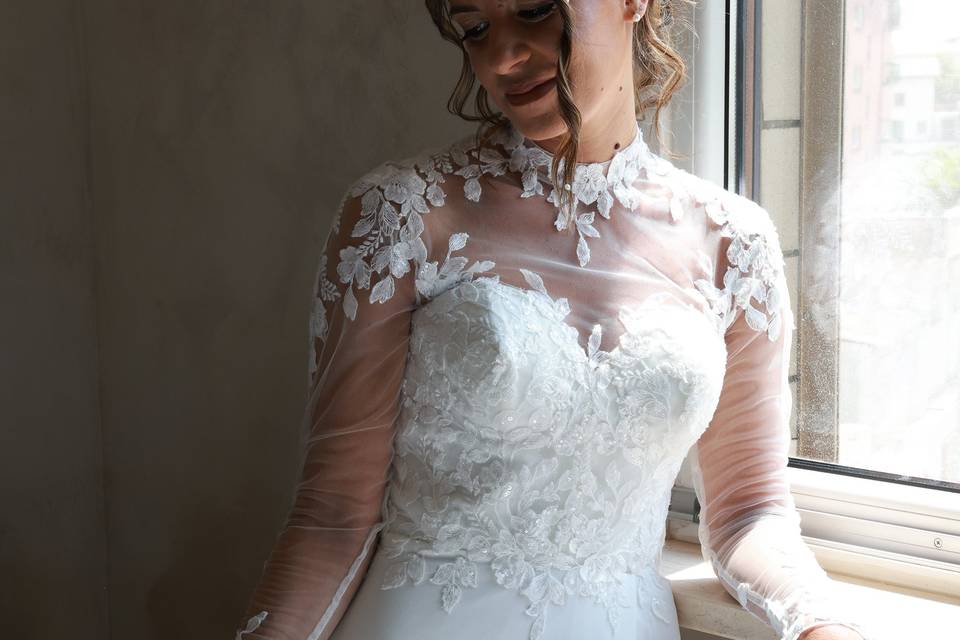 Carmen alla finestra