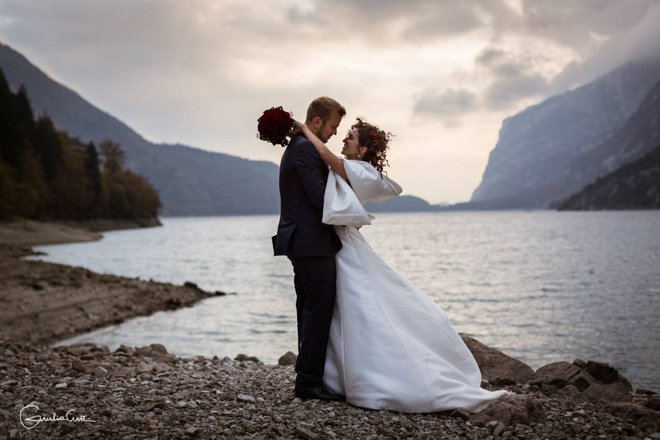 Wedding in Molveno