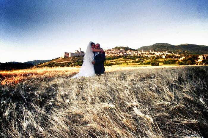 Matrimonio Assisi