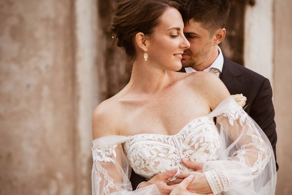 Sposa e sposo