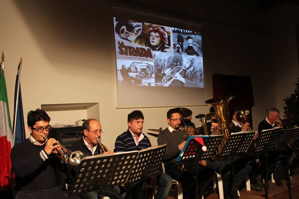 The Bandsman in Concert