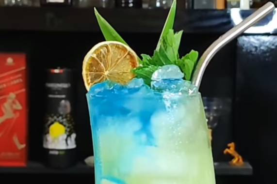 Cocktail curati