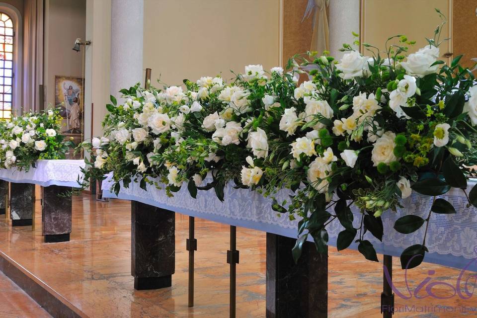 Viola fiori matrimoni eventi