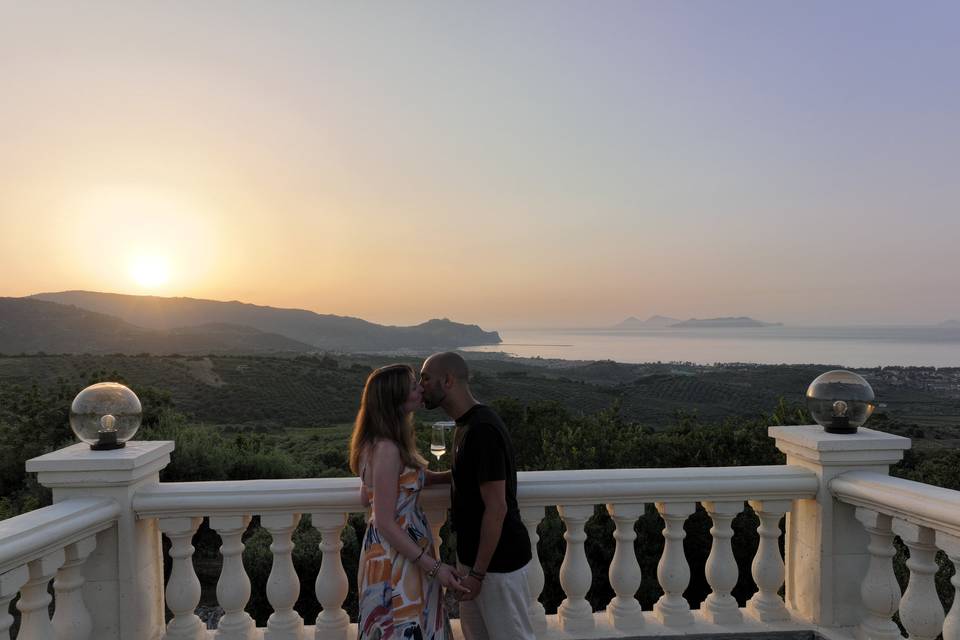 Terrazza panoramica