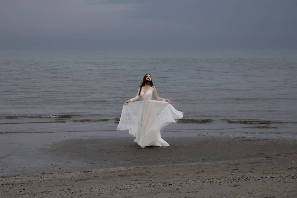 Matrimonio in spiaggia