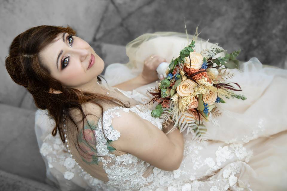 Abito sposa