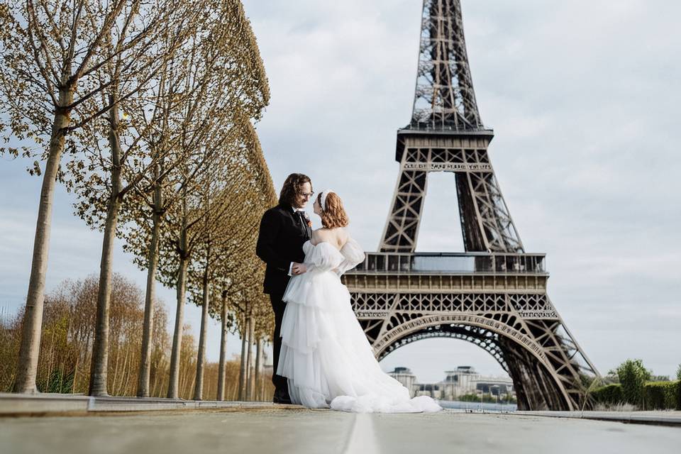 Matrimonio a parigi