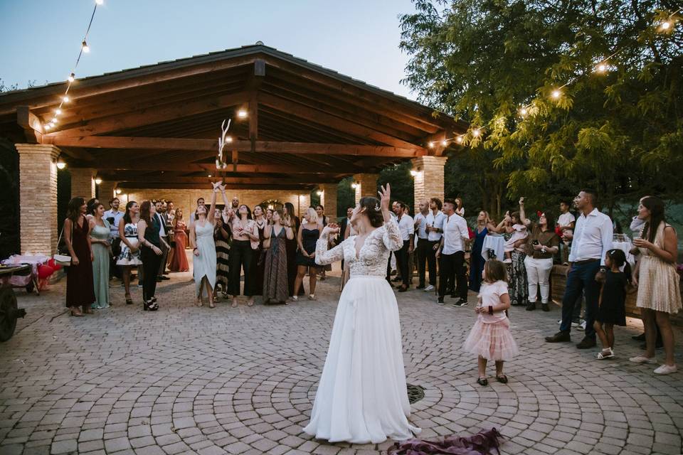 Matrimonio-borgo fregnano