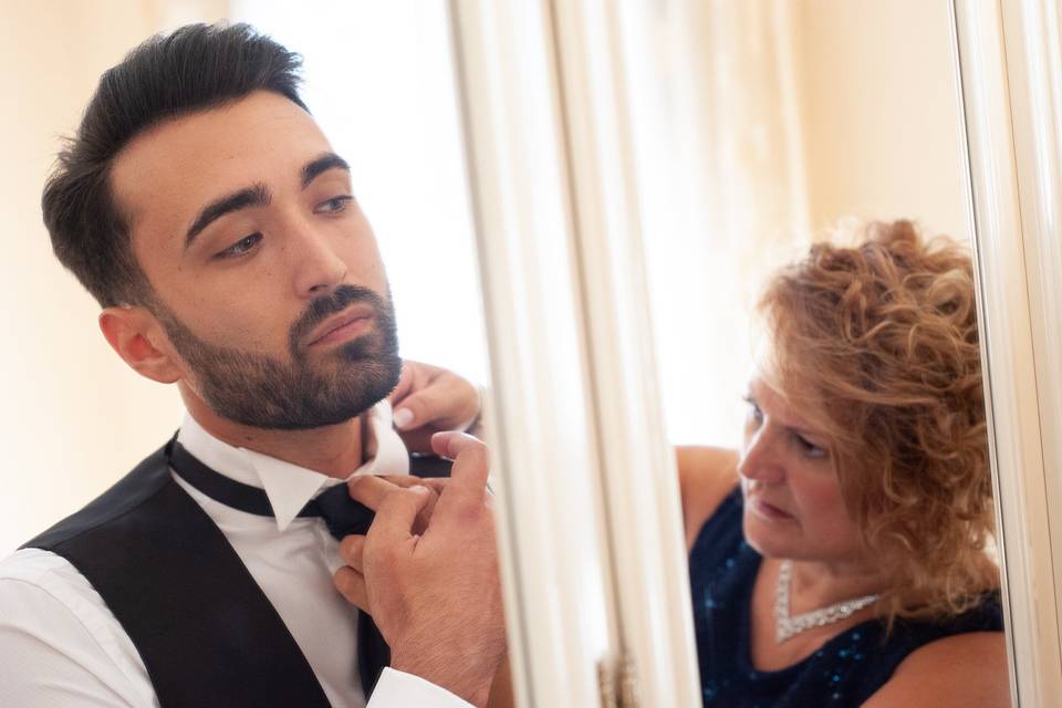 Preparazione